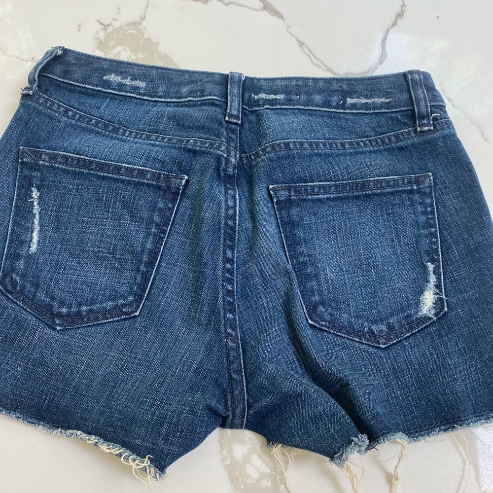 Gap denim shorts